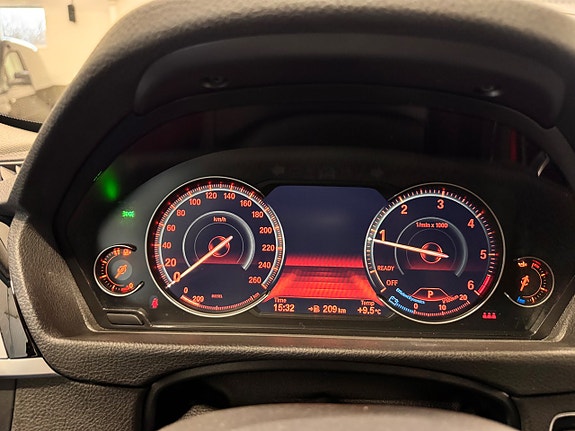 BMW 320d 6 of 13