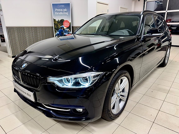 BMW 320d 8 of 13