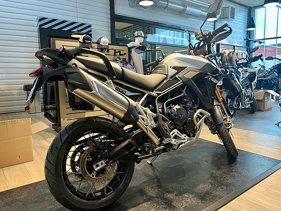 Triumph Tiger 900 Rally Pro 18.000KR I TILLBEHÖR SUPERDEAL 3 of 4