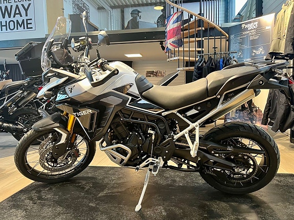 Triumph Tiger 900 Rally Pro 18.000KR I TILLBEHÖR SUPERDEAL 4 of 4