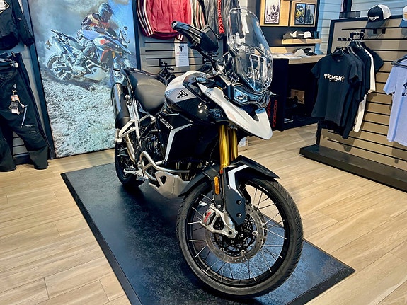 Triumph Tiger 900 Rally Pro 18.000KR I TILLBEHÖR SUPERDEAL 2 of 4