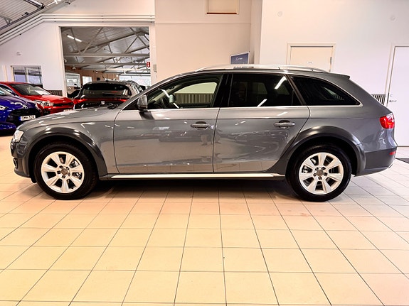 Audi A4 allroad 3 of 5