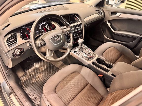 Audi A4 allroad 4 of 5