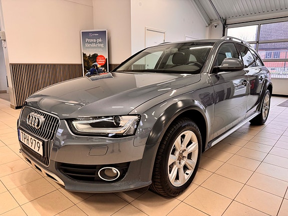 Audi A4 allroad 15 of 16