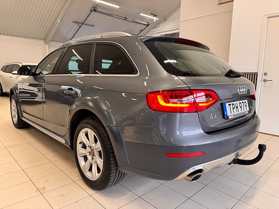 Audi A4 allroad 13 of 16