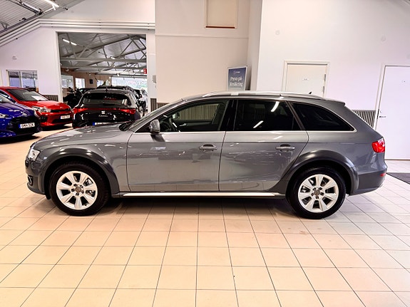 Audi A4 allroad 11 of 16