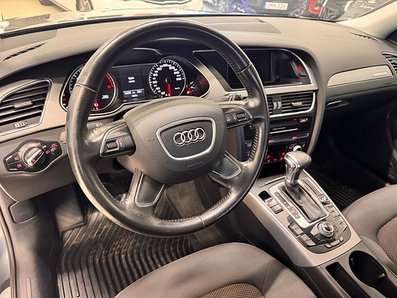 Audi A4 allroad 5 of 5