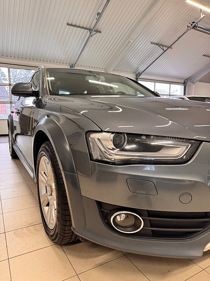 Audi A4 allroad 6 of 16