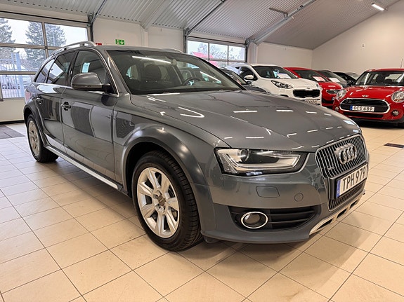 Audi A4 allroad 16 of 16
