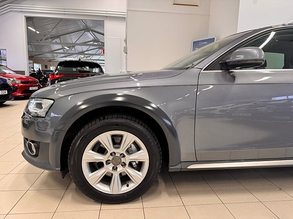 Audi A4 allroad 14 of 16