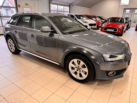 Audi A4 allroad 10 of 16