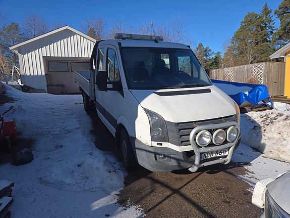 Volkswagen Crafter 4 of 7