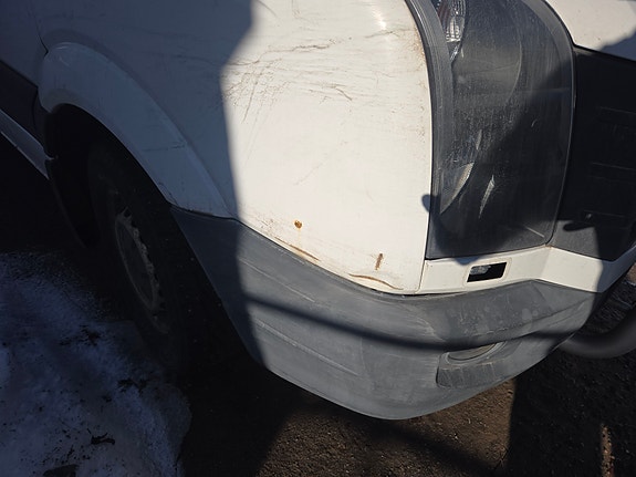 Volkswagen Crafter 2 of 7
