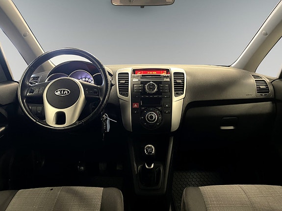 Kia Venga 8 of 19