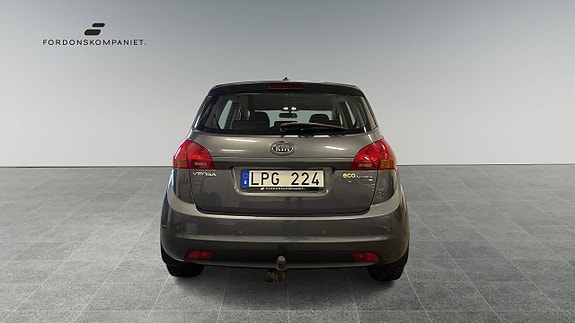 Kia Venga 5 of 5