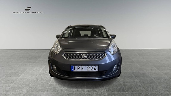 Kia Venga 2 of 5