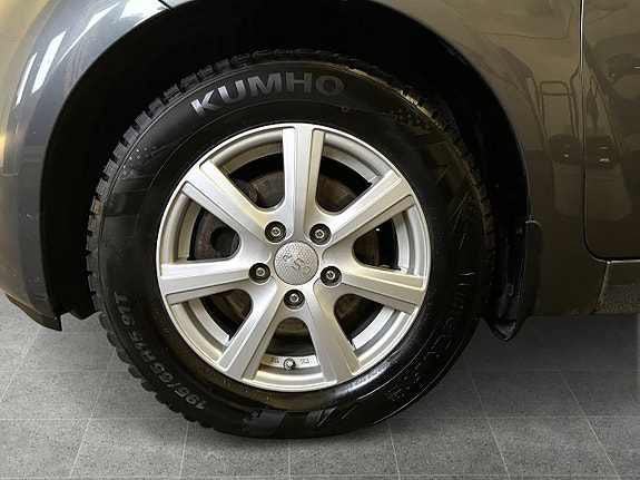Kia Venga 19 of 19