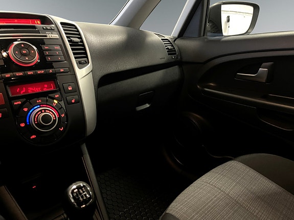 Kia Venga 16 of 19