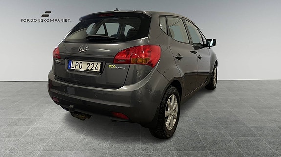 Kia Venga 4 of 5
