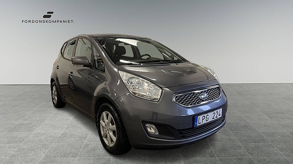 Kia Venga 3 of 5