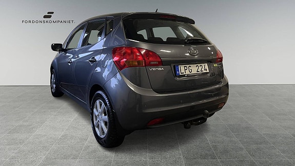 Kia Venga 6 of 19
