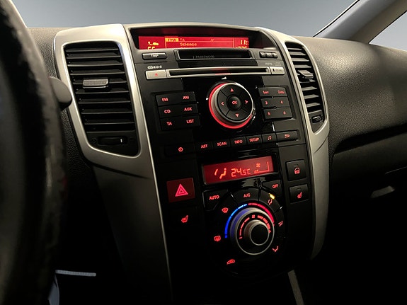 Kia Venga 11 of 19