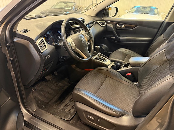 Nissan Qashqai 13 of 21