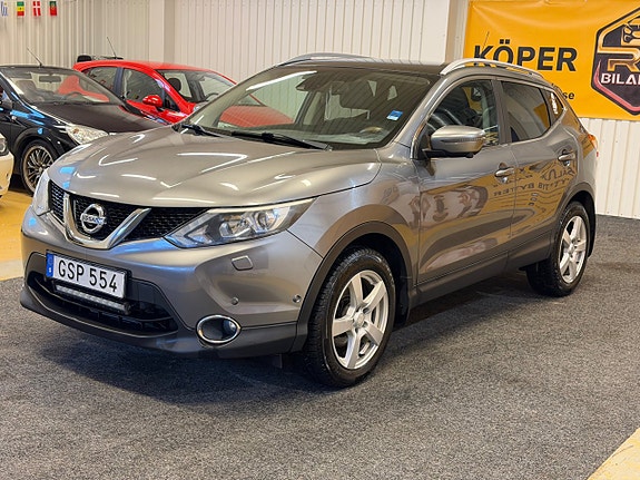Nissan Qashqai 3 of 5
