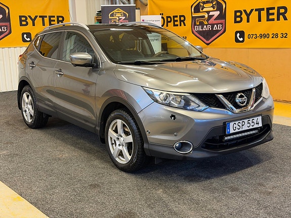 Nissan Qashqai 2 of 5