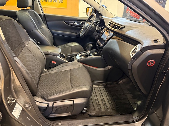 Nissan Qashqai 19 of 21