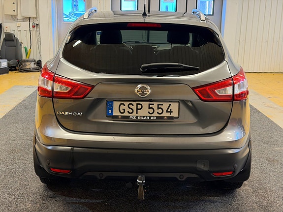 Nissan Qashqai 6 of 21