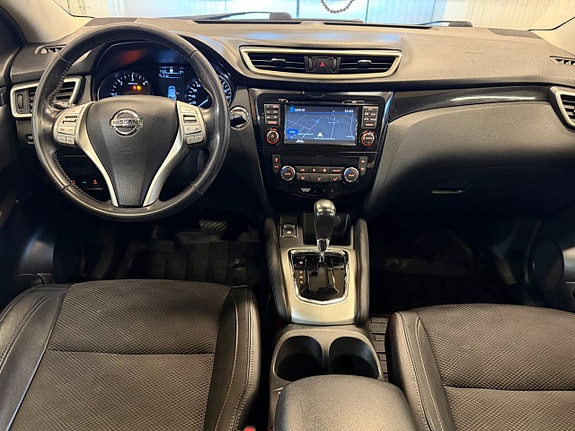 Nissan Qashqai 12 of 21