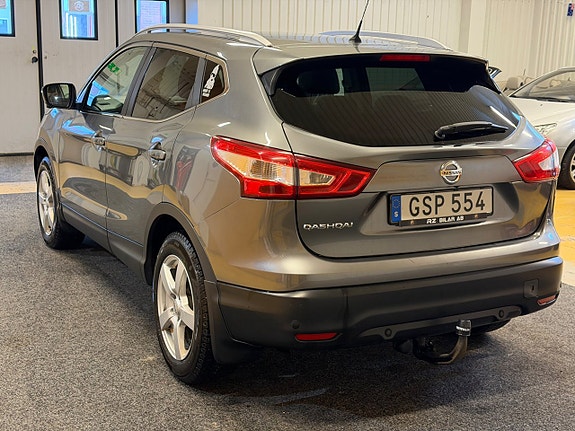 Nissan Qashqai 5 of 5