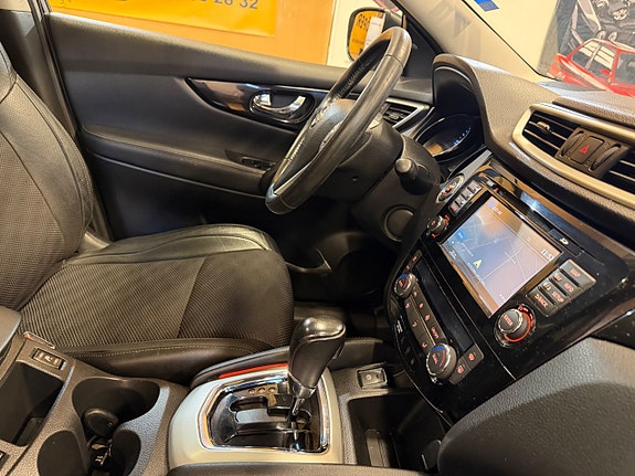 Nissan Qashqai 14 of 21
