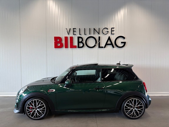 MINI John Cooper Works