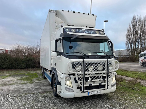 Volvo FM460 Korridorbil 2012