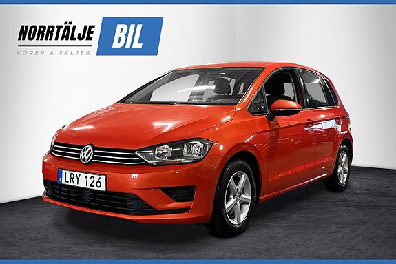 Volkswagen Golf Sportsvan