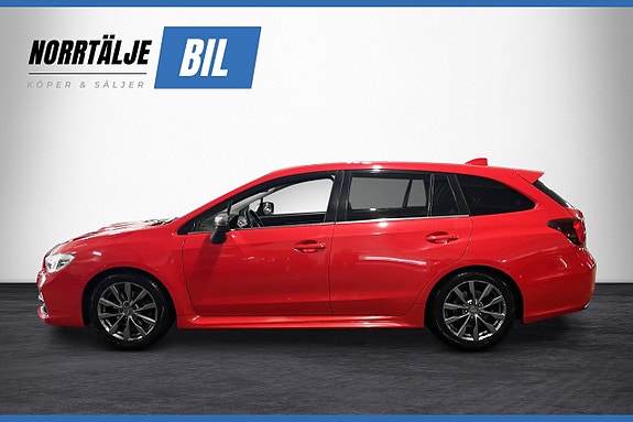 Subaru Levorg 4 of 18