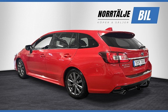 Subaru Levorg 5 of 18
