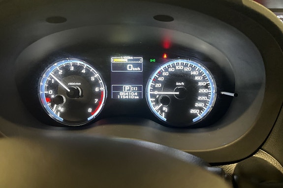 Subaru Levorg 16 of 18