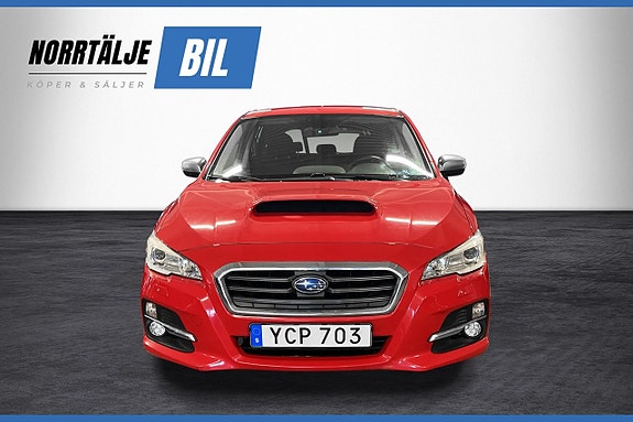 Subaru Levorg 6 of 18