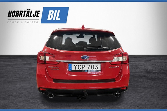 Subaru Levorg 7 of 18