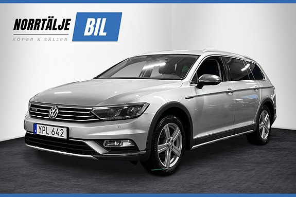 Volkswagen Passat Alltrack