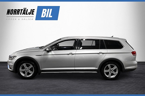 Volkswagen Passat Alltrack 5 of 5