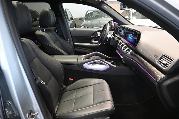 Mercedes-Benz GLS450 d 11 of 27