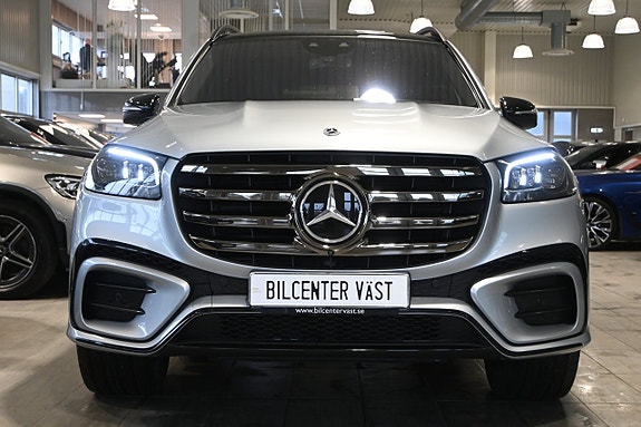 Mercedes-Benz GLS450 d 5 of 27