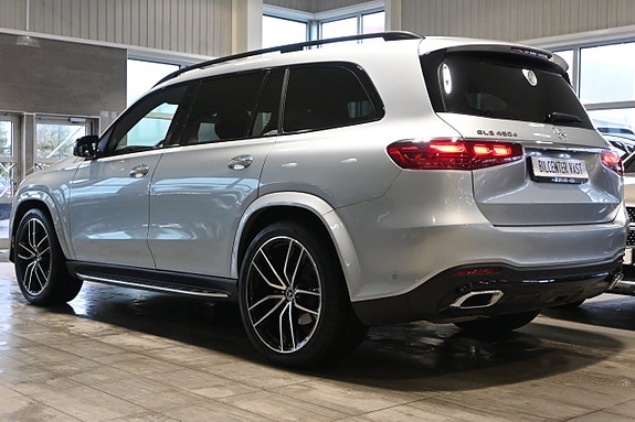 Mercedes-Benz GLS450 d 3 of 27