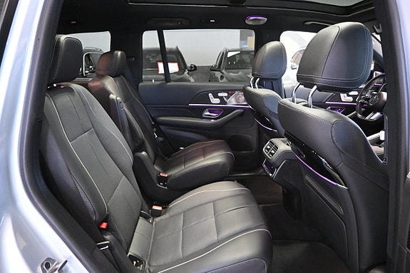 Mercedes-Benz GLS450 d 14 of 27
