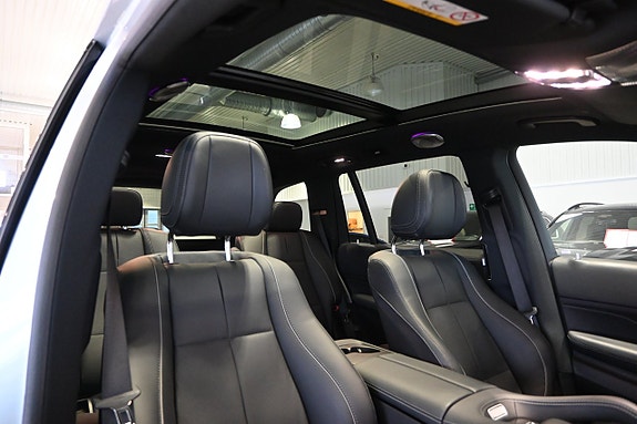 Mercedes-Benz GLS450 d 12 of 27