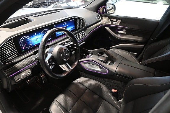 Mercedes-Benz GLS450 d 7 of 27